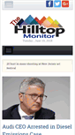Mobile Screenshot of hilltopmonitor.com